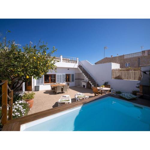 Casa Sa Marina en Alcudia