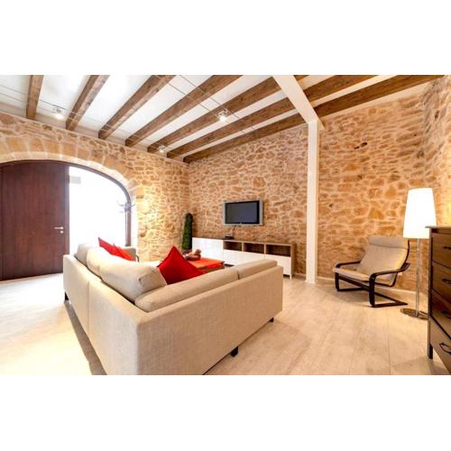 Casa Sa Pedra, en el Centro Histórico de Alcudia