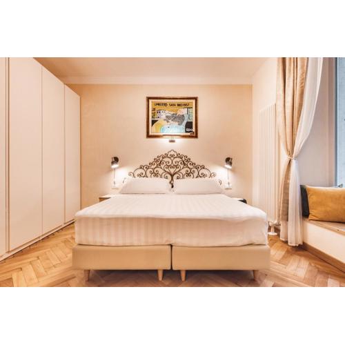 Casa Saba Trieste Luxury Apartment with terrace