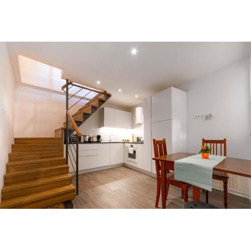 Casa Salomon - loft apartment