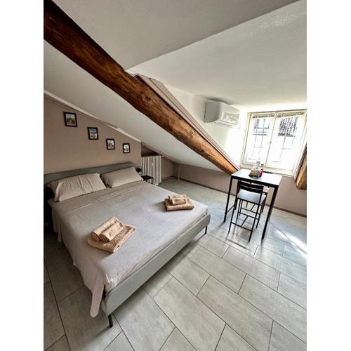 Casa Saluzzo - Porta Nuova F.S.