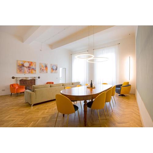 Casa San Martino, stylish flat with stunning views of Lucca s cathedral