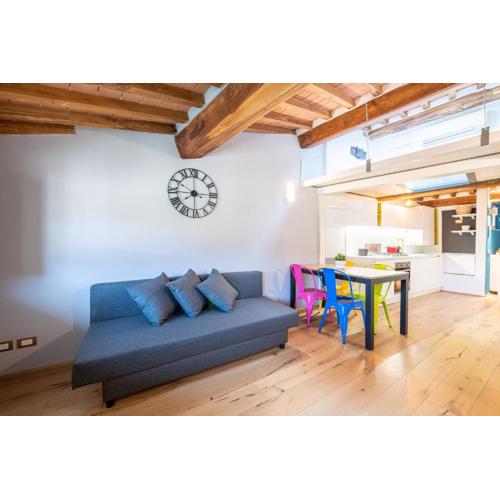 CASA SAN PAOLINO [Dentro le mura]Elegant Flat WIFI e SelfCheckin