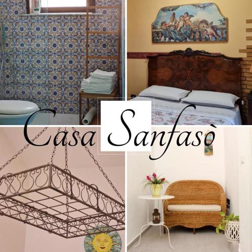 Casa Sanfaso\