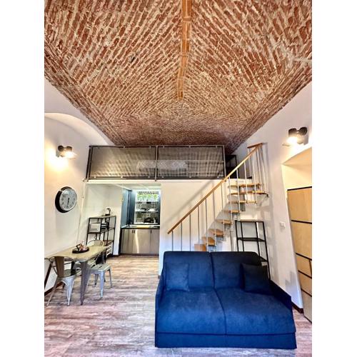 Casa Santa Chiara - Vicino Porta Susa F.S.
