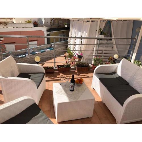 Casa Santa Maria - Suite Mediterraneo
