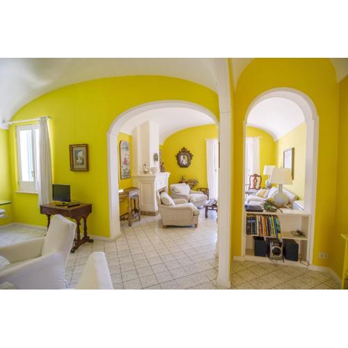 Casa Santa Teresa By CapriRooms