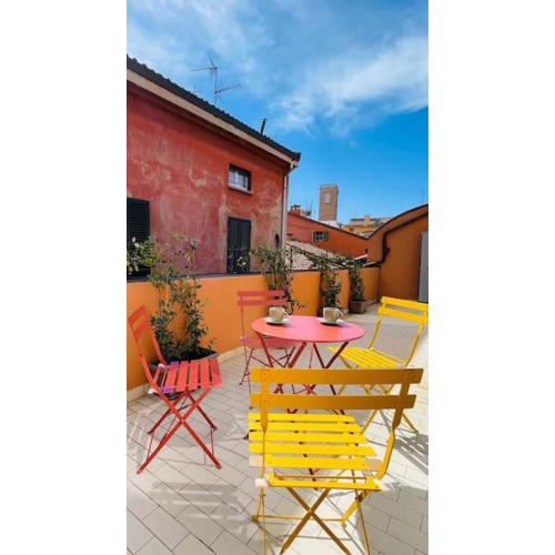Casa Santana Bologna centro