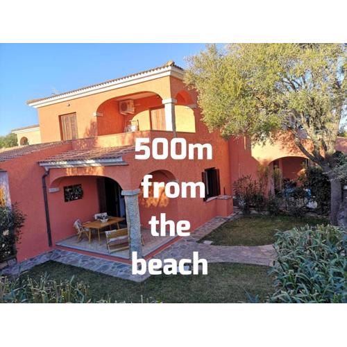 Casa Sara San Teodoro