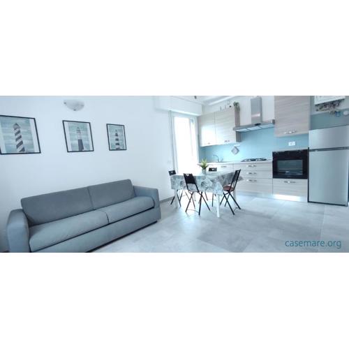 Casa Sardina, per mare e fiera