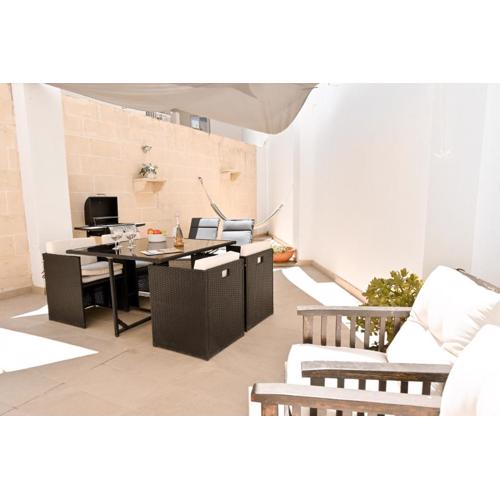 Casa Savannah from the beach - Happy Rentals