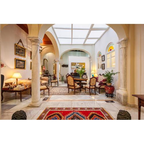 CASA SEÑORIAL EN SEVILLA CENTRO,Calle Mármoles