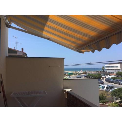 Casa Senzuno - Vista mare