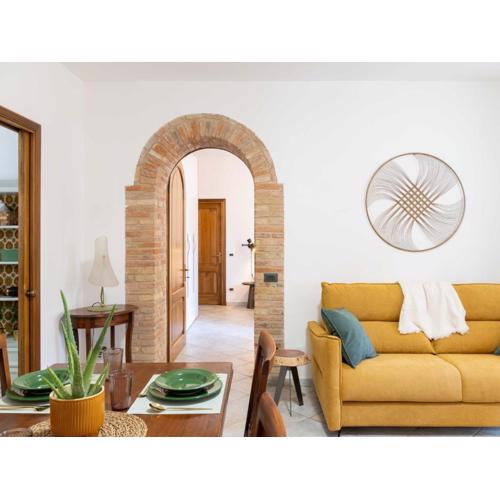 Casa Serena - Appartamento a San Gimignano