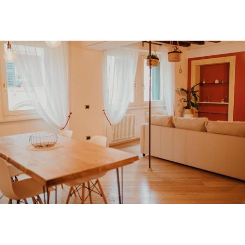 Casa Sgarzarie exclusive apartment
