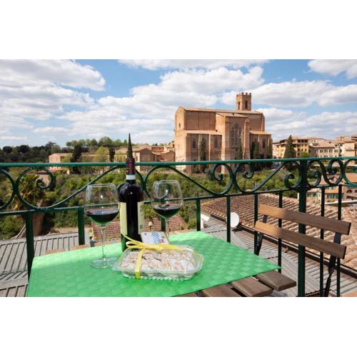 Casa Siena Vallepiatta