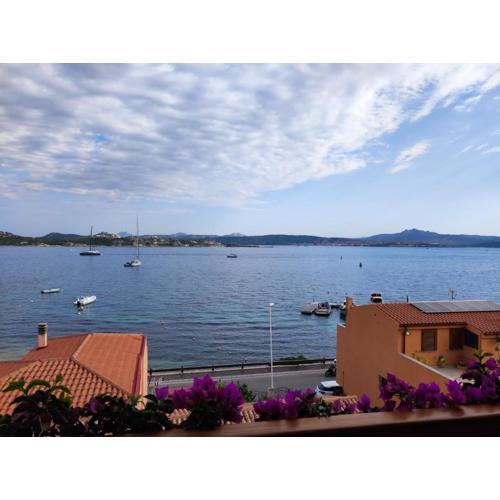 Casa Silvana vista mare