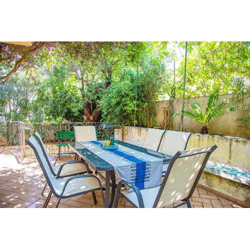 Casa Silvia Marina, air-con e cortile IUN R3673