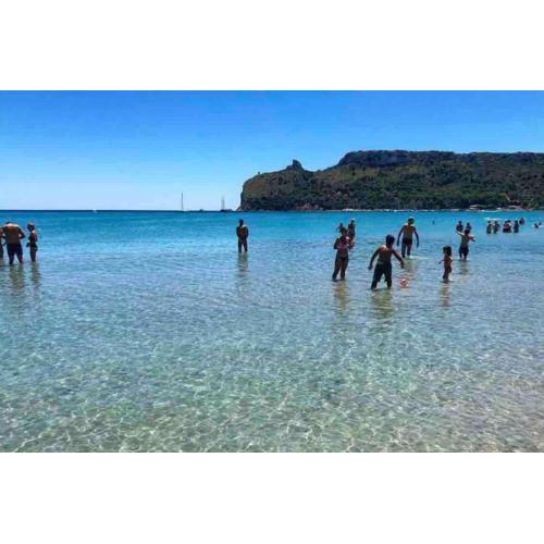 Casa Smeralda a 950m dalla Spiaggia
