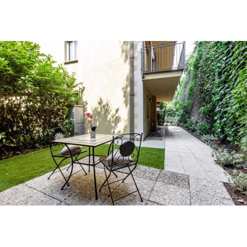 CASA SOFIA- Giardino e Garage privato