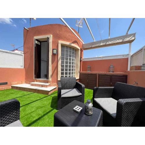Casa Sol Casa con garaje
