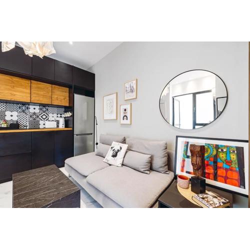 Casa Sol Seaside modern cozy 1bed apt in green yard