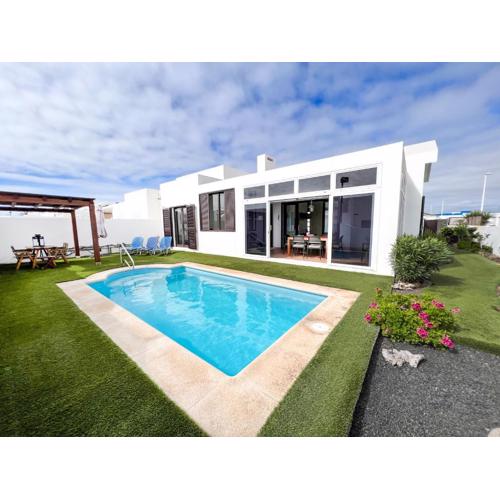 Casa Sol y Mar Azul un\