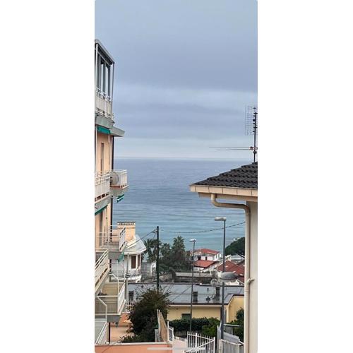Casa sole Festival Sanremo foce