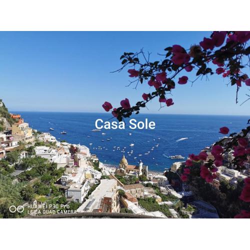 Casa Sole Positano