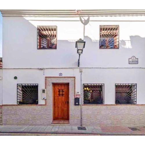 CASA SOLEÁ Albaycín