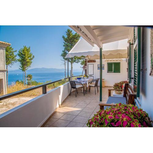 Casa Soula, Gaios Seaview Cottage