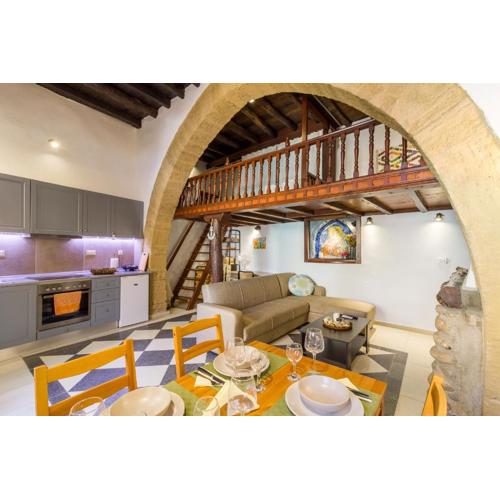 Casa Stefanis - Village House