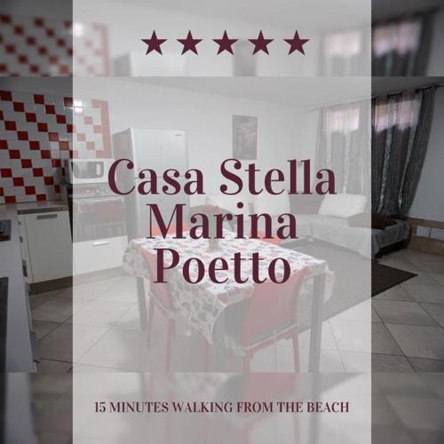 Casa stella marina Poetto