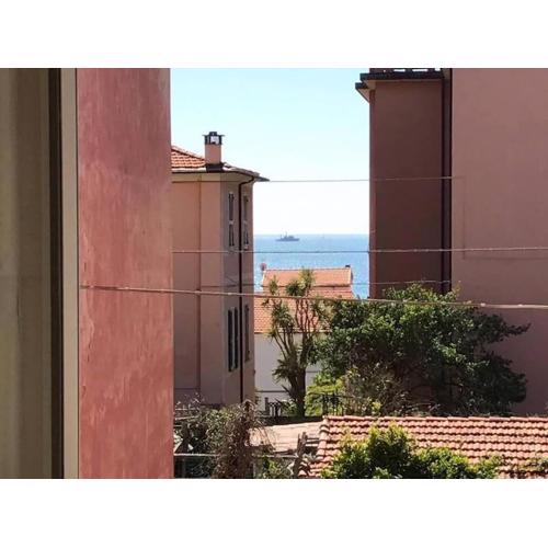 Casa sul mare di Silvia, Lerici, San Terenzo