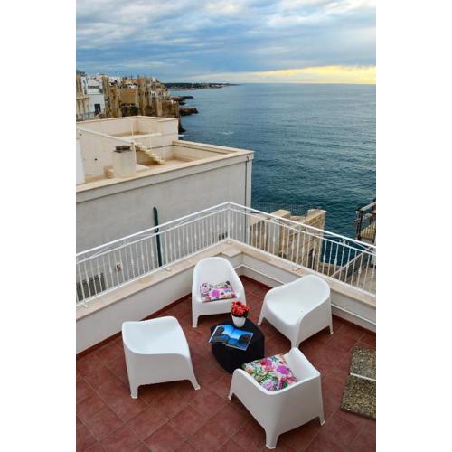 Casa sul mare Mery