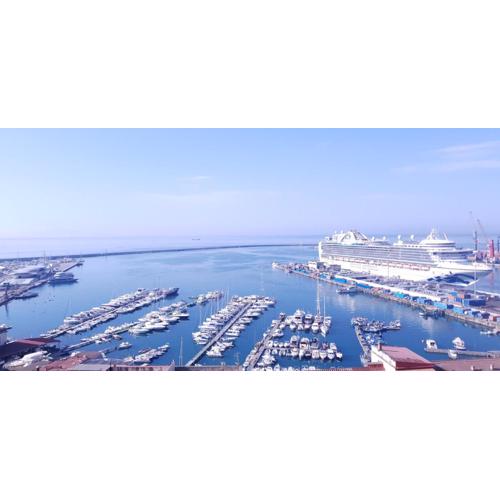 Casa sul mare