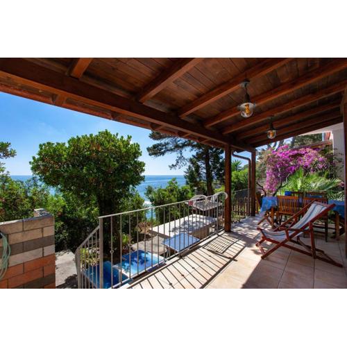 Casa sulla spiaggia 1