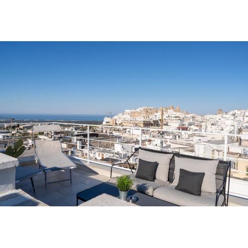 Casa Sunset - Amazing Ostuni view & two terraces