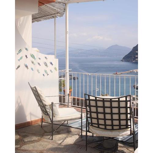 Casa Tarantino Capri charming apartments