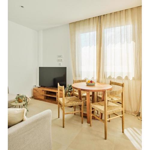 Casa Tarifa Sky 1 - Nuevo Ático Garaje y Piscina