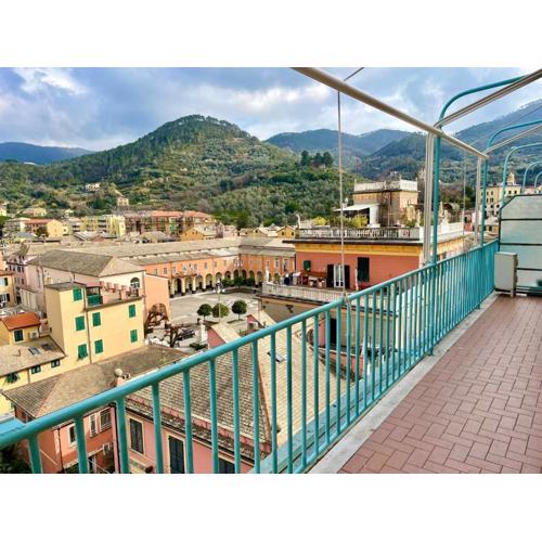 Casa Tea - Levanto, 5 Terre