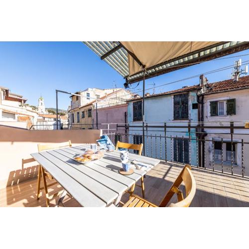 casa Timaloki - Sanremo centro