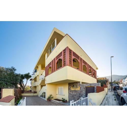 Casa Tirso Sardinia Domus