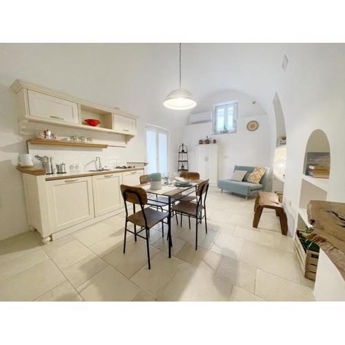 Casa Tó Cozy two-room apartment in Martina Franca