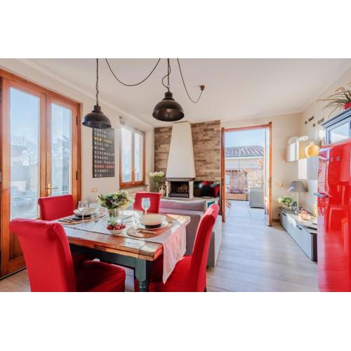 Casa Tofanelli, a Smart Apartment with Terrace
