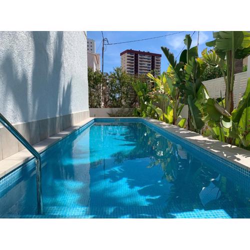 Casa Tomillo Calpe - Villa with private pool near the beach