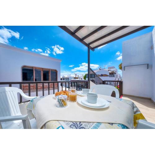 Casa Toni next to Playa Grande