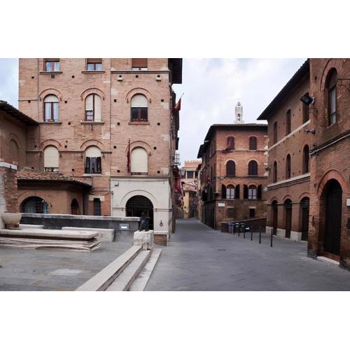 Casa Torre - Palio di Siena