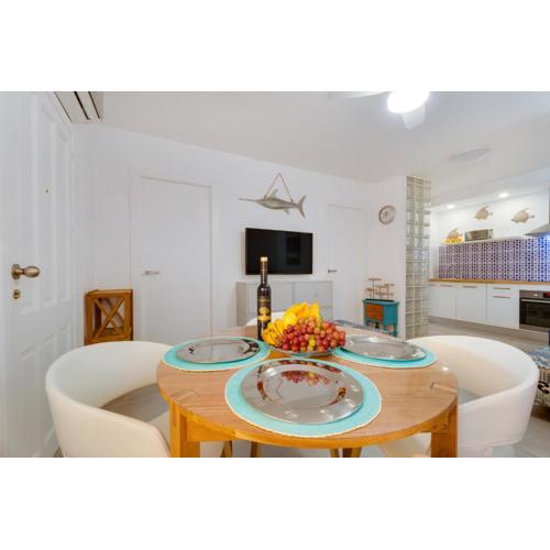 CASA TORRE Y MAR with 2 bedrooms pool barbecue patio & sun terrace