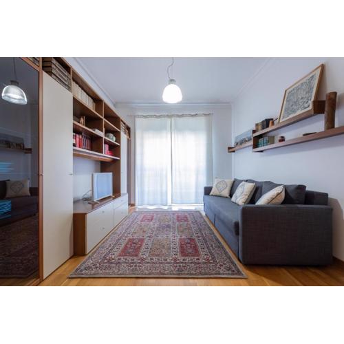 Casa Torricelli in zona Crocetta by Wonderful Italy